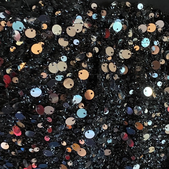 Rotate-Birger Christiensen Gloria Sequin D… - Picture 6 of 12